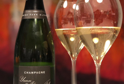 København Champagnesmaking og Sabrering image 2