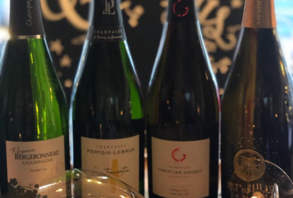 København Champagnesmaking og Sabrering image 4