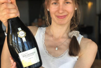 København Champagnesmaking og Sabrering image 6