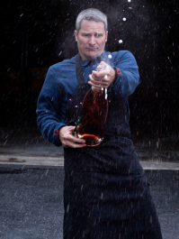 Champagnesmaking og Sabrering København