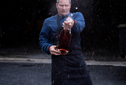 København Champagnesmaking og Sabrering image 1