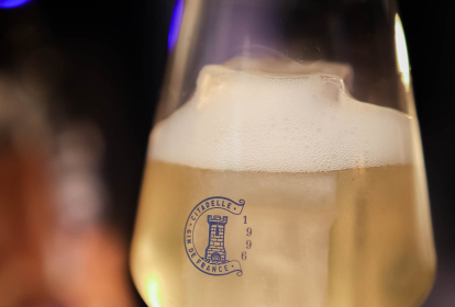 København Champagnesmaking og Sabrering image 10