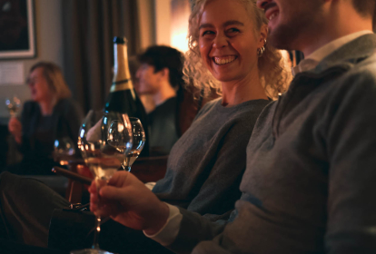 København Champagnesmaking og Sabrering image 8