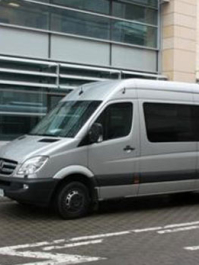 Enveistransport (pakkereiser) Riga