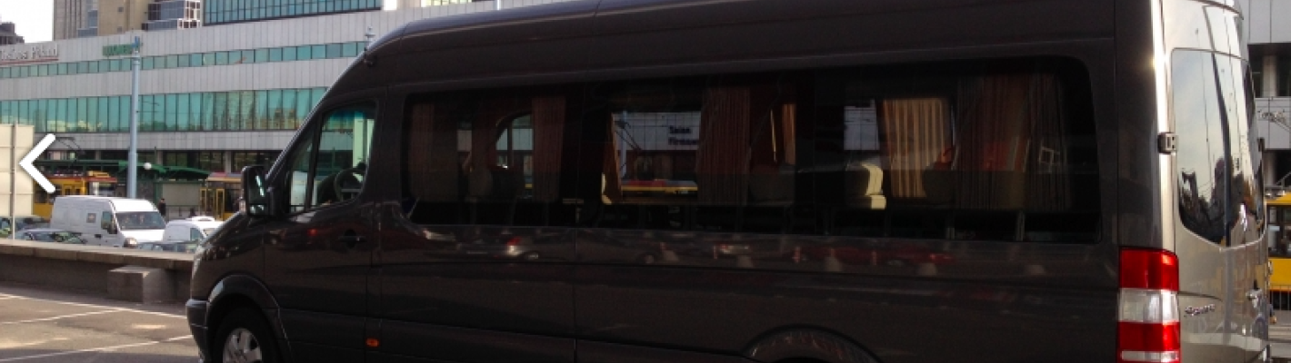 Krakow Katowice Flyplasstransport image 1