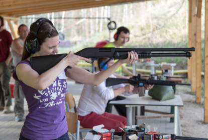 Berlin AK-47 Skyting image 4