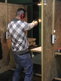 AK-47 Militærtrening Bratislava