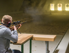 Berlin AK-47 Skyting image 3