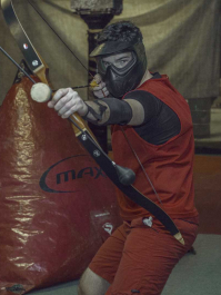 Ekstrem bueskyting Praha