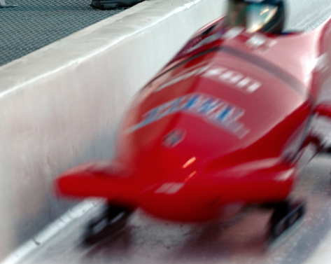 Olympic Bobsleigh