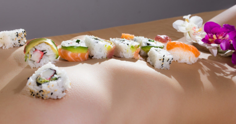 Sushi m/dame