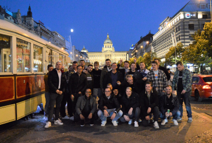 Praha Privat Pubcrawl image 2