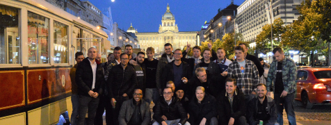 Praha Privat Pubcrawl image 2