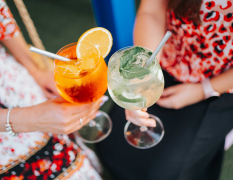 Praha Vorspiel på takterrasse image 3