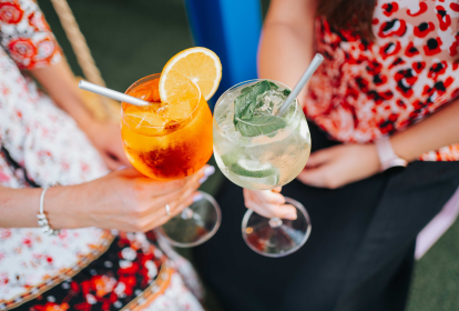 Praha Vorspiel på takterrasse image 3