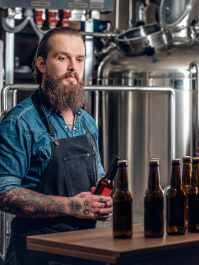 Bryggeriomvisning Amsterdam