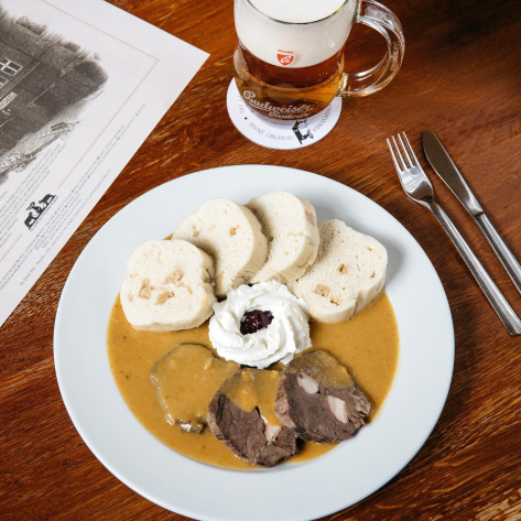 Czech Meal (Peak Time)