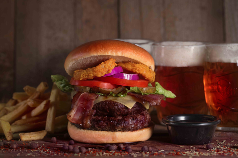 XXL Burger & Beer Restaurant