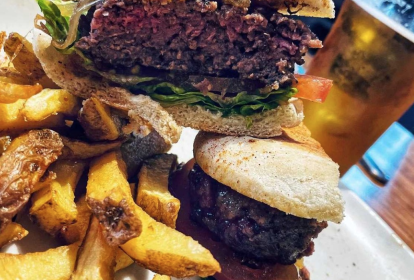 Barcelona Burgermåltid image 2