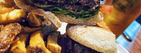 Barcelona Burgermåltid image 2