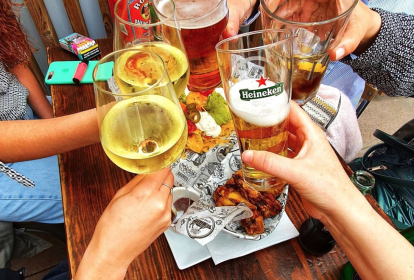 Barcelona Burgermåltid image 5