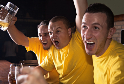 Bratislava Sportsbar Burger & Øl image 1