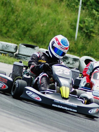Utendørs Superkarts Gdansk