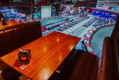 Barcelona Innendørs Gokart Grand Prix image 3