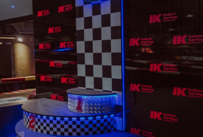 Barcelona Innendørs Gokart Grand Prix image 5