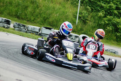 Bratislava Utendørs Go-kart image 1