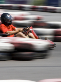 Utendørs Go-Kart Tallinn