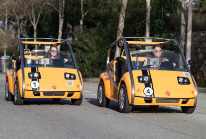 Barcelona GoCar tur i Barcelona image 2