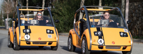 Barcelona GoCar tur i Barcelona image 2