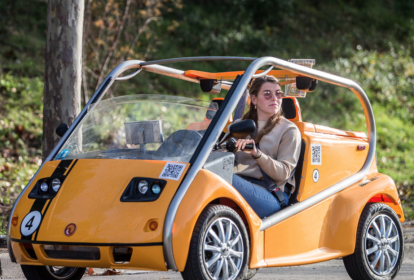Barcelona GoCar tur i Barcelona image 1