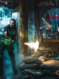 Escape room Barcelona