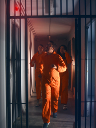 Escape Game (Prison-experience) Barcelona