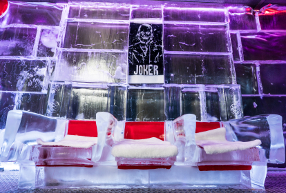 Barcelona Isbar opplevelse image 6