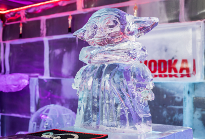 Barcelona Isbar opplevelse image 5