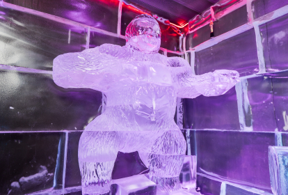 Barcelona Isbar opplevelse image 3