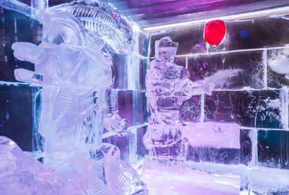 Barcelona Isbar opplevelse image 2