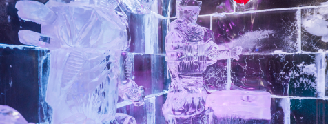 Barcelona Isbar opplevelse image 2