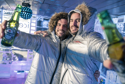 Barcelona Isbar opplevelse image 1