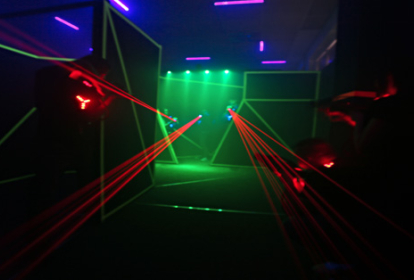 Praha Laser Game image 7