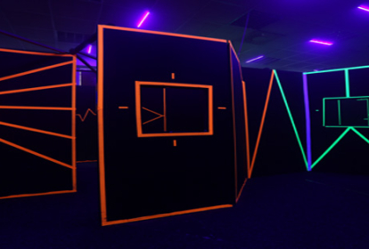 Praha Laser Game image 5