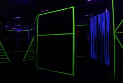 Praha Laser Game image 6