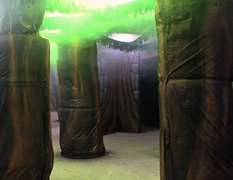 Praha Laser Game image 4