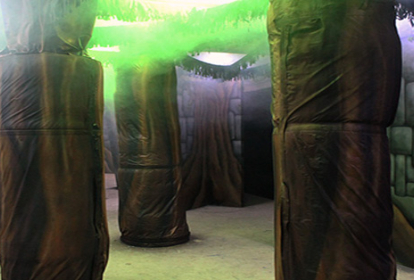 Praha Laser Game image 4