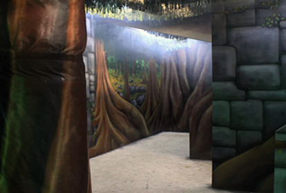 Praha Laser Game image 3