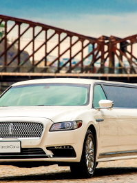 Strippelimousin Praha