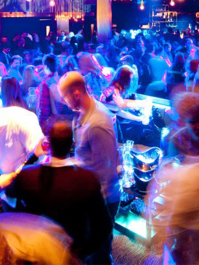 VIP Nattklubb - Bord & Drinker (Balkong VIP-bord) København